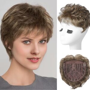 Stylish Brown Wig for Women